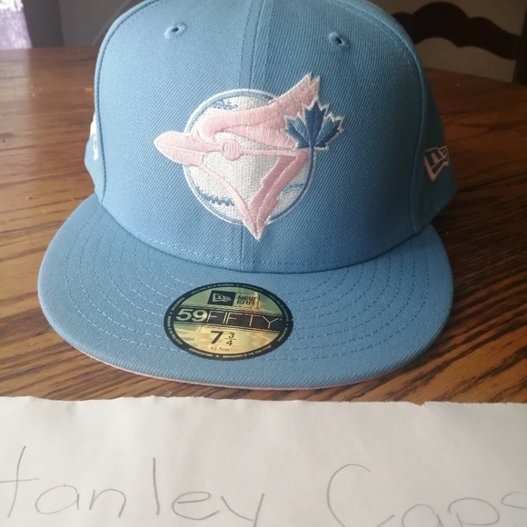 Hat Club Exclusive Toronto blue Jays cotton candy - Picture 2 of 7